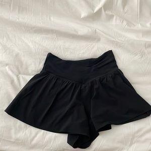 Offline cross waist athletic short